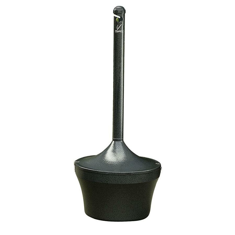 Rubbermaid Commercial Aladdin Smokers Urn – RCPR1639EHGR