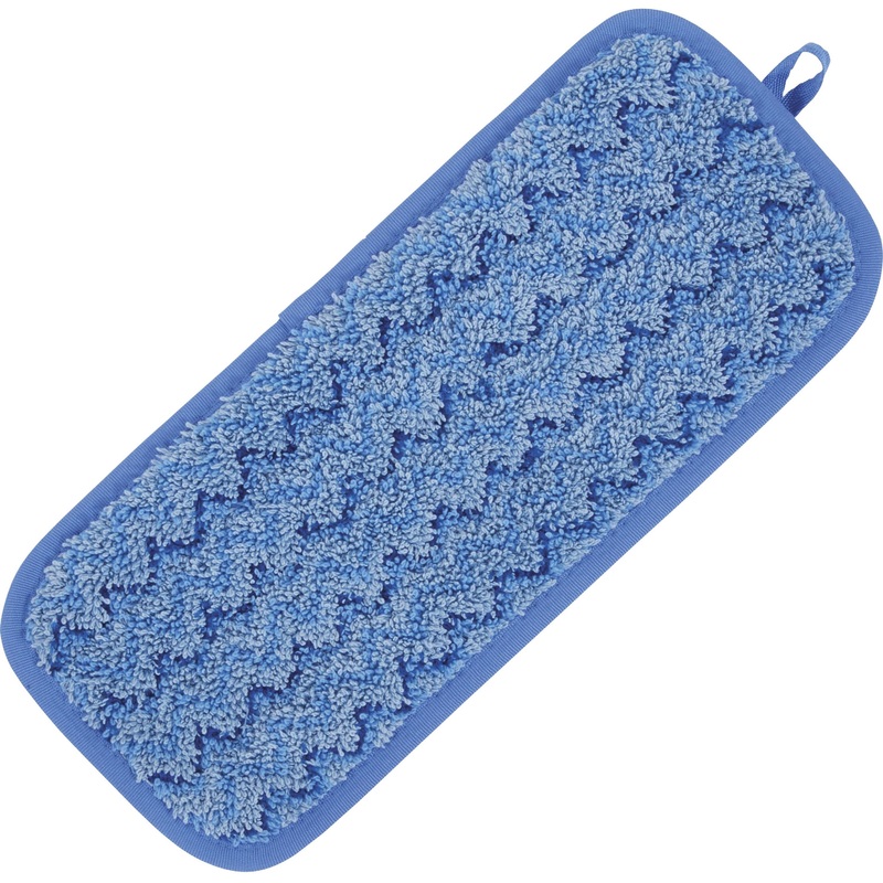 Rubbermaid Commercial Hygen 11 Microfiber Wet Mop – RCPQ820BLU