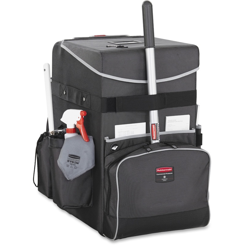 Rubbermaid Commercial Large Executive Quick Cart – RCP1902465
