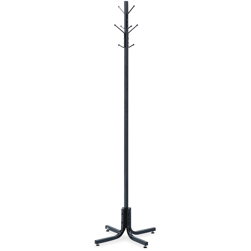 Safco 4 Double Hook Costumer – SAF4163BL