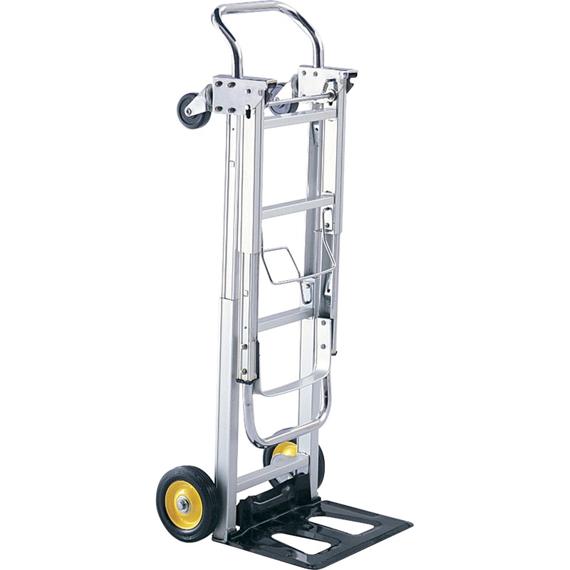 Safco HideAway Convertible Hand Truck – SAF4050