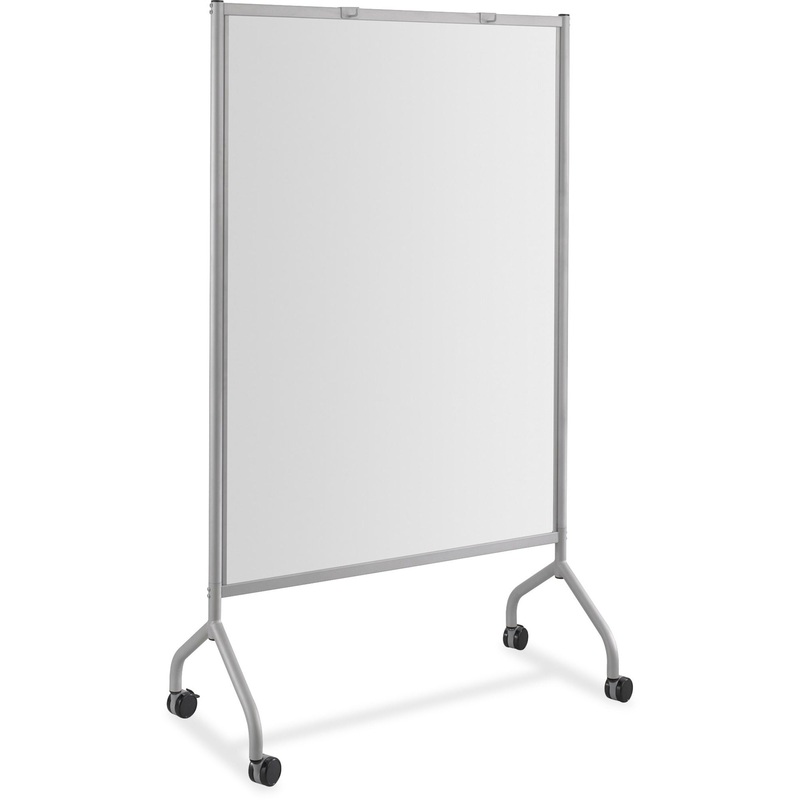 Safco Impromptu Magnetic Whiteboard Screens – SAF8511GR