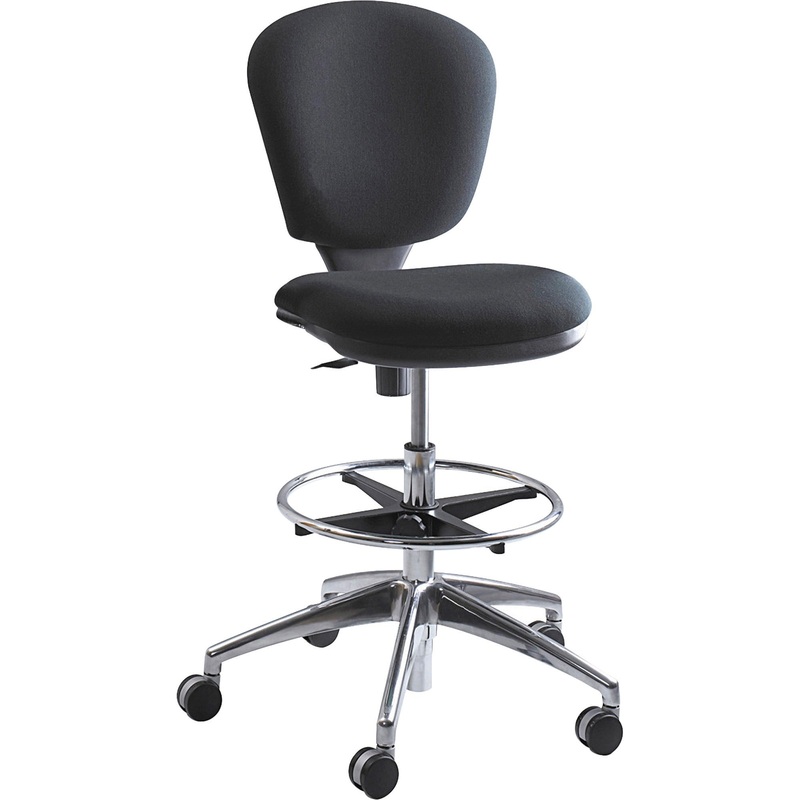 Safco Metro Extended Height Chair – SAF3442BL