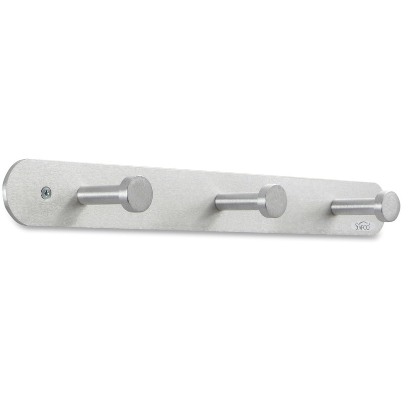Safco Nail Head Coat Hook – SAF4201