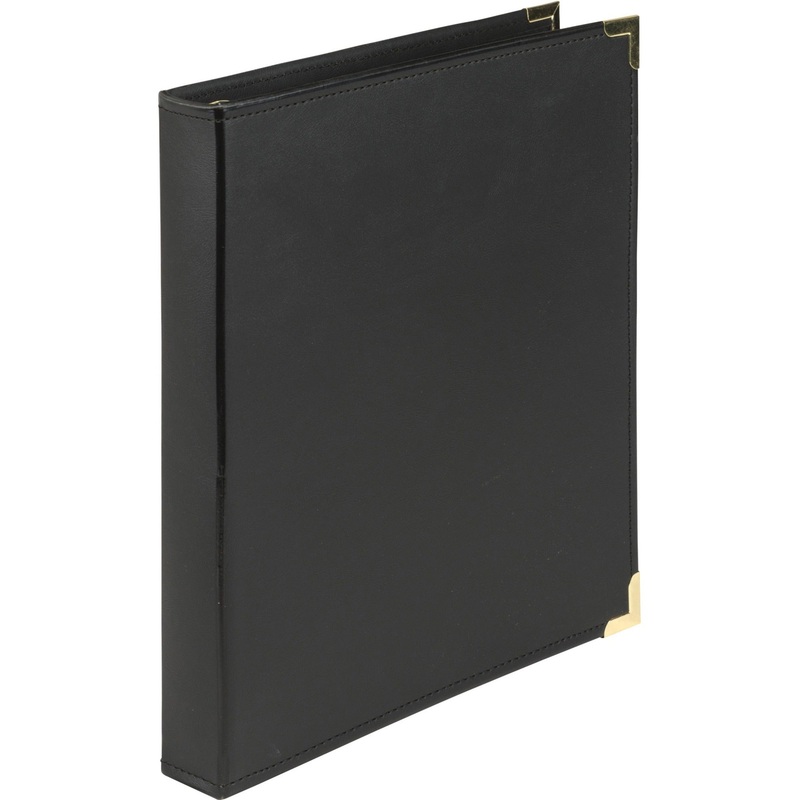 Samsill Classic Collection Executive Presentation Binder – SAM15130