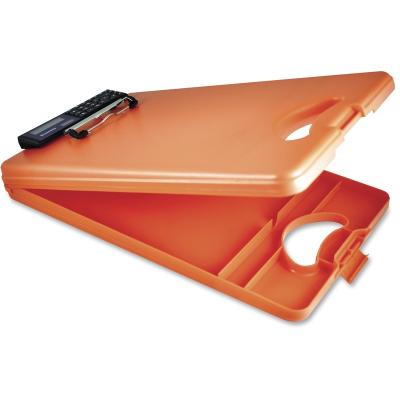 Saunders DeskMate II 00543 Portable Storage Clipboard – SAU00543