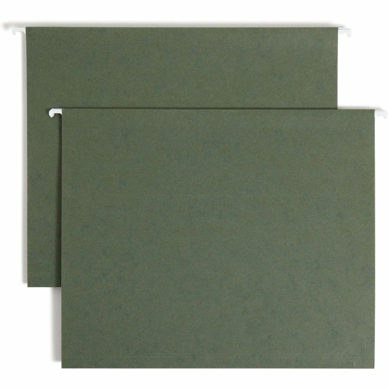 Smead Letter Recycled Hanging Folder – SMD64239
