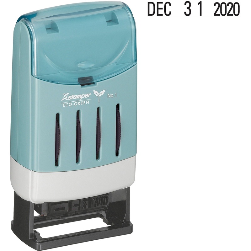 Xstamper VersaDater Large Type Date Stamp – XST52112