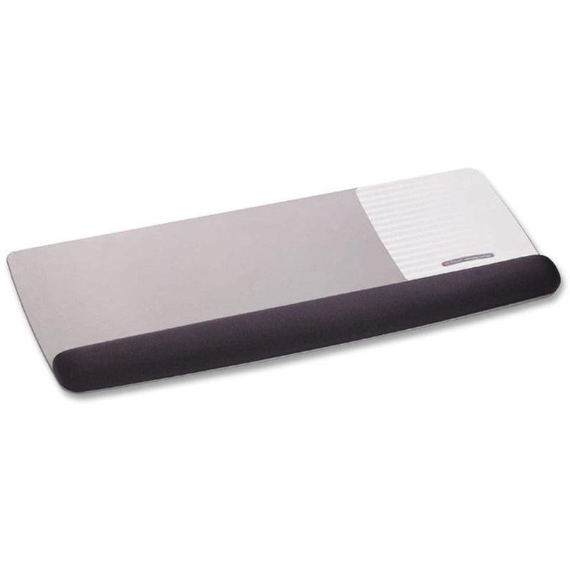 3M Gel Wristrest Platform for Keyboard and Mouse – MMMWR422LE