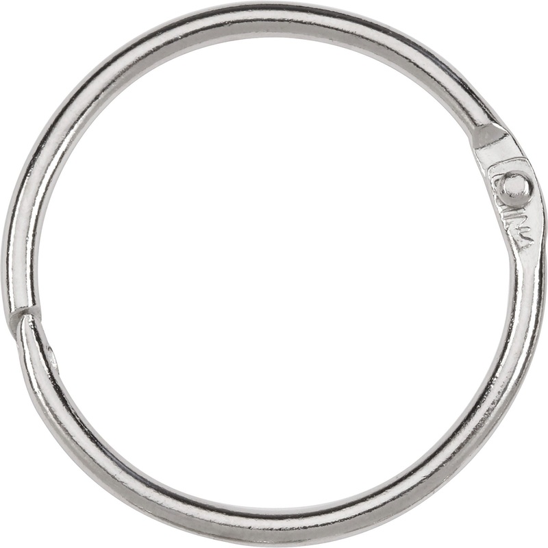 ACCO Loose-Leaf Rings – ACC72204