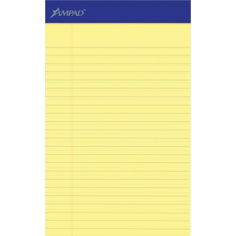 Ampad Perforated Ruled Pads – TOP20204