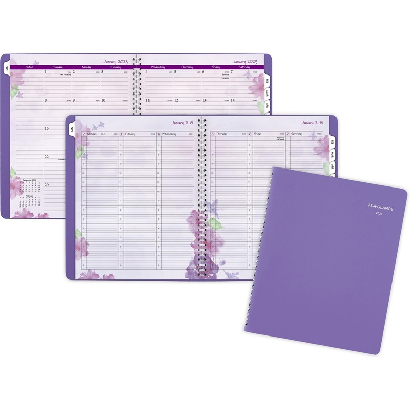 At-A-Glance Beautiful Day Appointment Book – AAG938P905