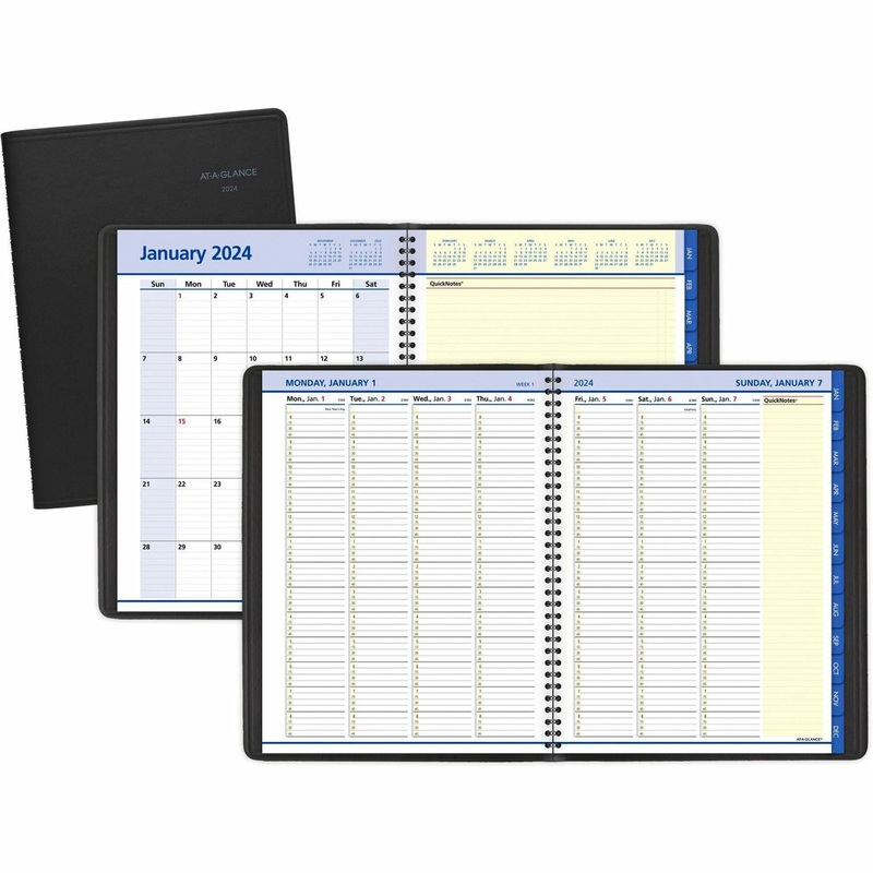 At-A-Glance QuickNotes Appointment Book – AAG7695005