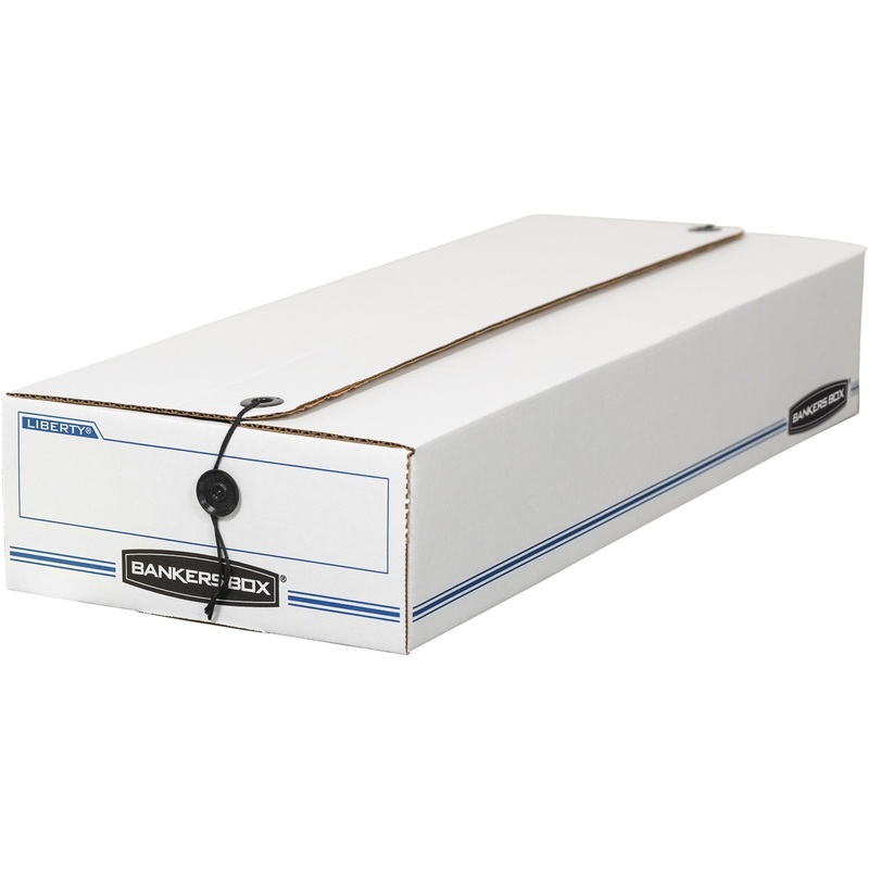 Bankers Box Liberty Check and Form Boxes – FEL00009