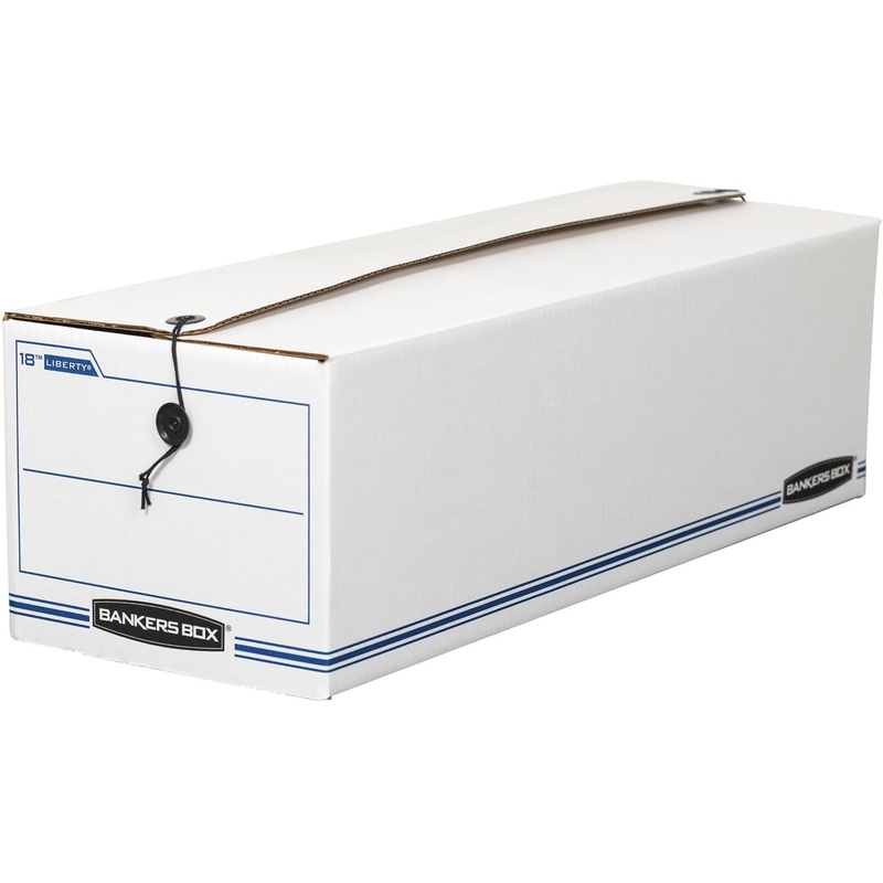 Bankers Box Liberty Check and Form Boxes – FEL00018