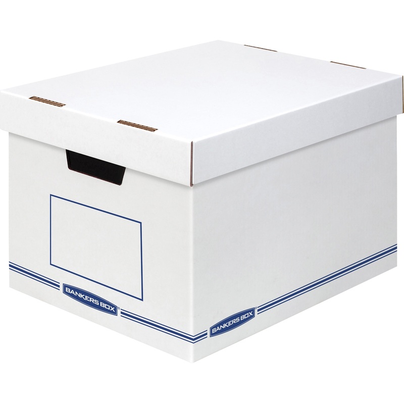 Bankers Box Organizers Storage Boxes – FEL4662401