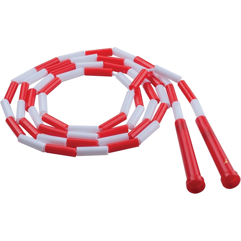 Champion Sports Plastic Segmented Jump Rope – CSIPR7
