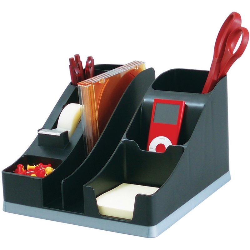 Deflecto Silouettes All-in-One Caddy – DEF35172