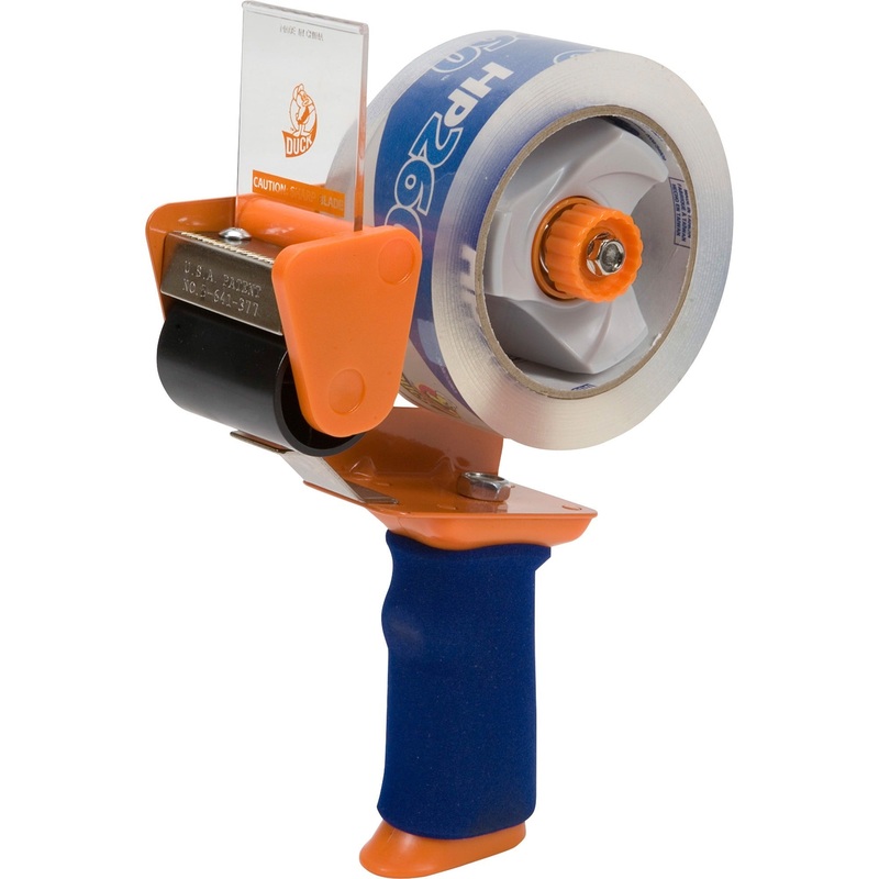 Duck Brand Brand Bladesafe Antimicrobial Tape Gun with Tape – DUC1078566