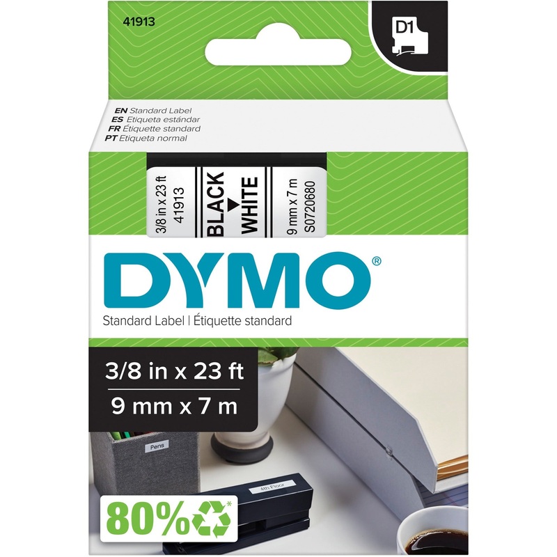 Dymo D1 Electronic Tape Cartridge – DYM41913