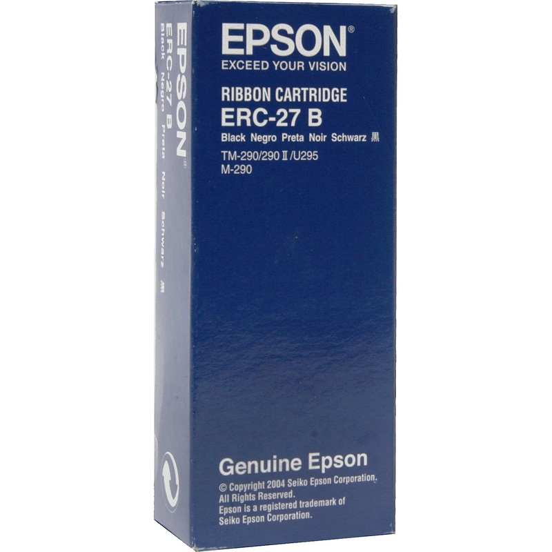 Epson Ribbon Cartridge – EPSERC27B