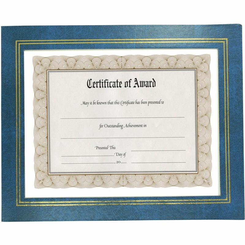 Golite nu-dell Flat Document Frames – NUD21201