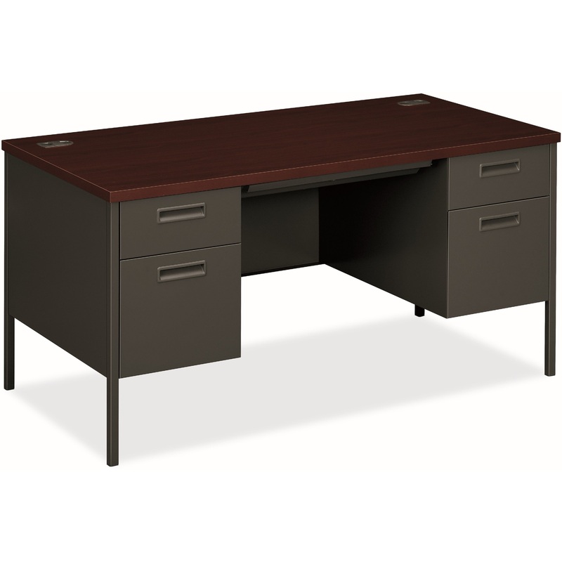 HON Metro Classic HP3262 Pedestal Desk – HONP3262NS