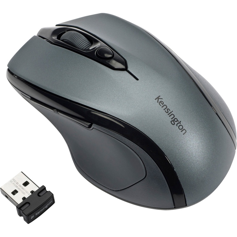 Kensington Pro Fit Mid-size Wireless Mouse – KMW72423