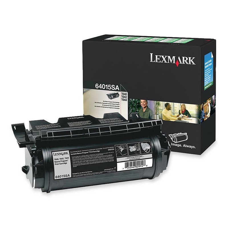 Lexmark Original Toner Cartridge – LEX64015SA