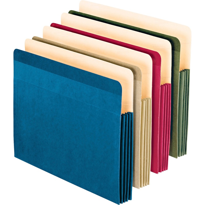 Pendaflex Letter Recycled File Pocket – PFX90164