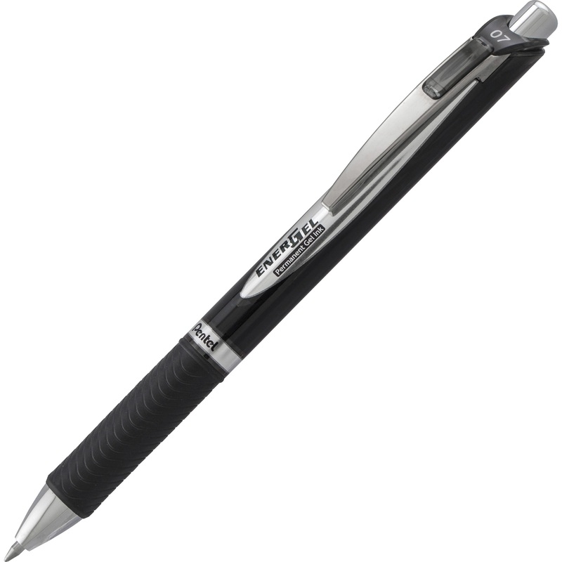 Pentel EnerGel 0.7mm Retractable Gel Roller Pen – PENBLP77A