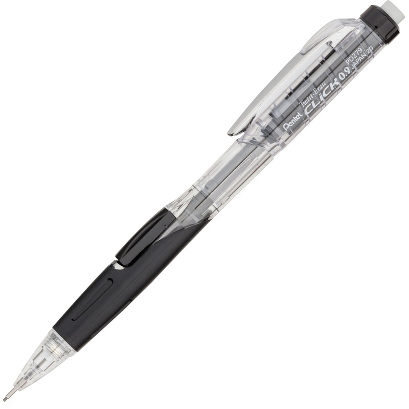 Pentel Twist-Erase Click Mechanical Pencil – PENPD279TA