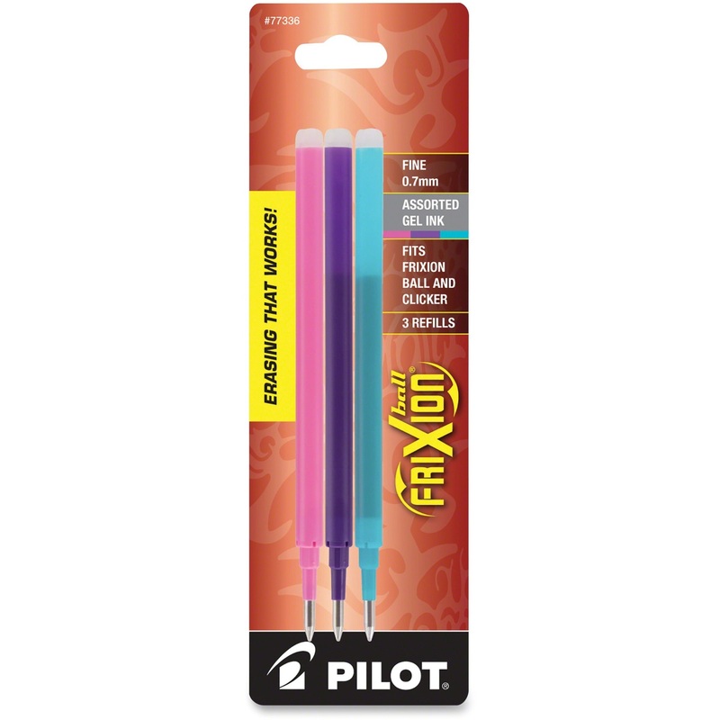 Pilot FriXion Gel Ink Pen Refills – PIL77336