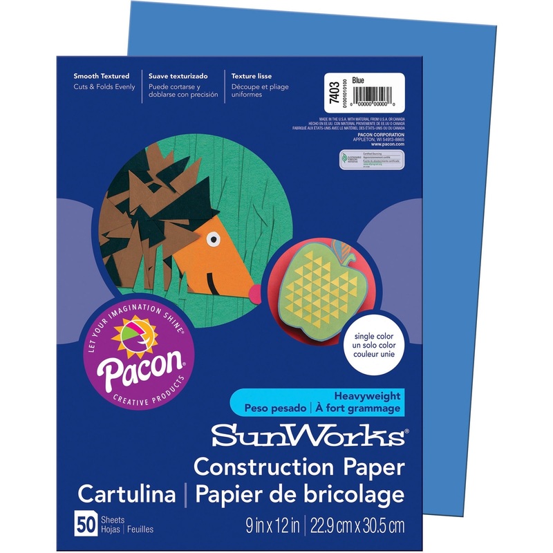 Prang Construction Paper – PAC7403