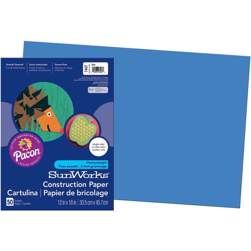 Prang Construction Paper – PAC7407