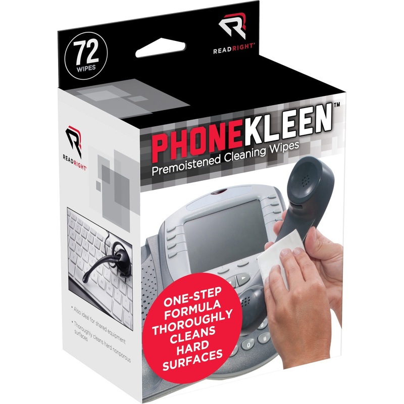 Read Right PhoneKleen Wipes – REARR1303