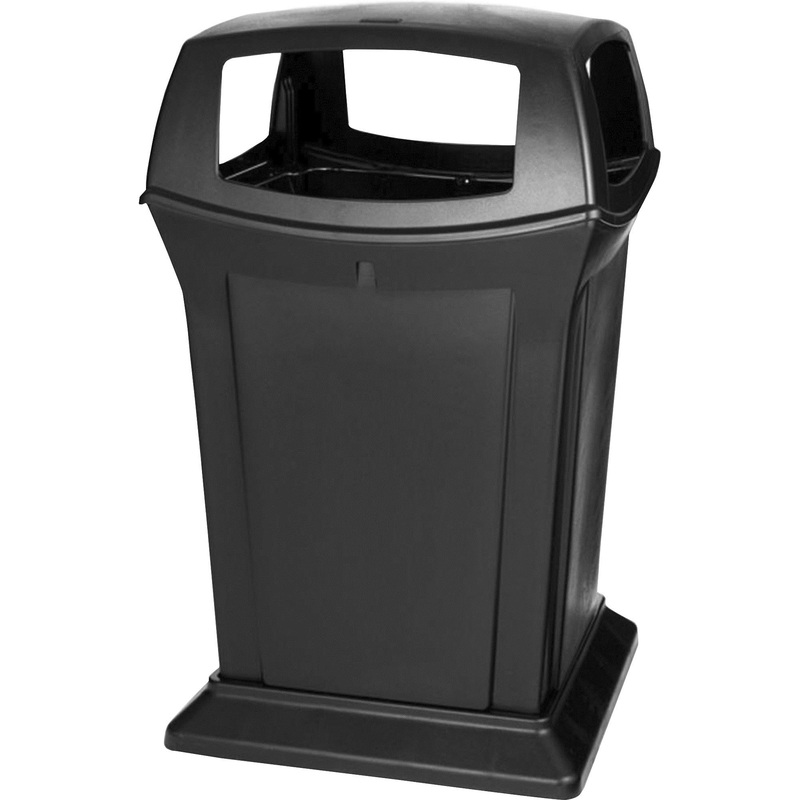 Rubbermaid Commercial 45G Ranger Container – RCP917388BLA