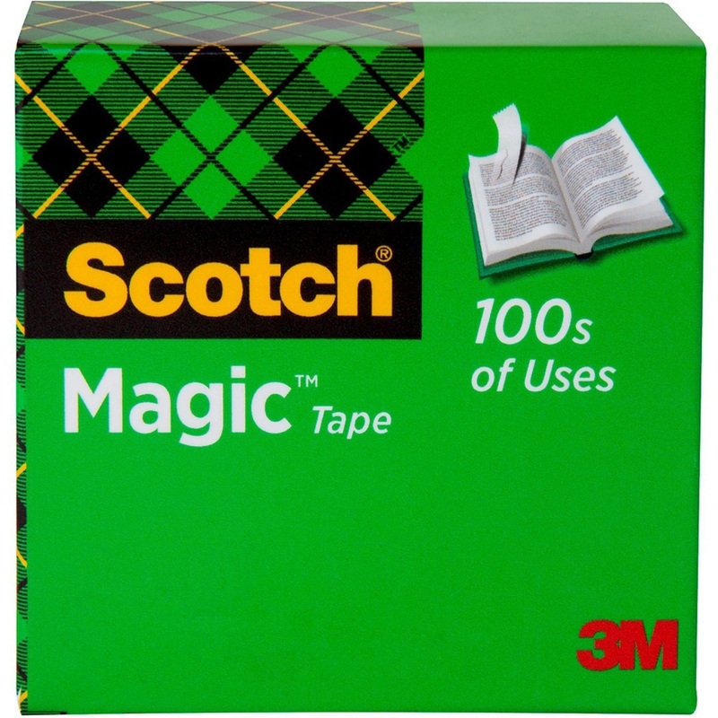 Scotch Magic Tape – MMM810121296