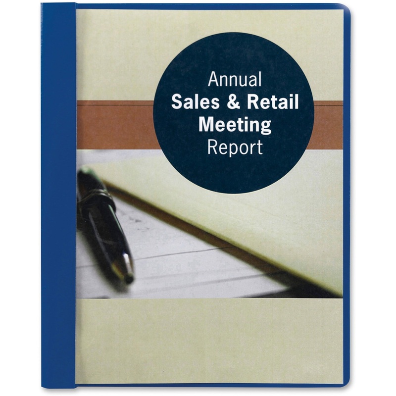 Smead Letter Recycled Report Cover – SMD87452