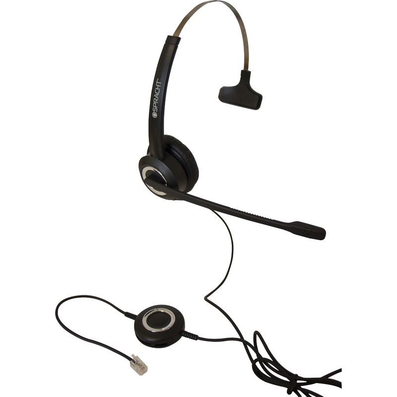 Spracht ZUMRJ9M Headset – SPTZUMRJ9M