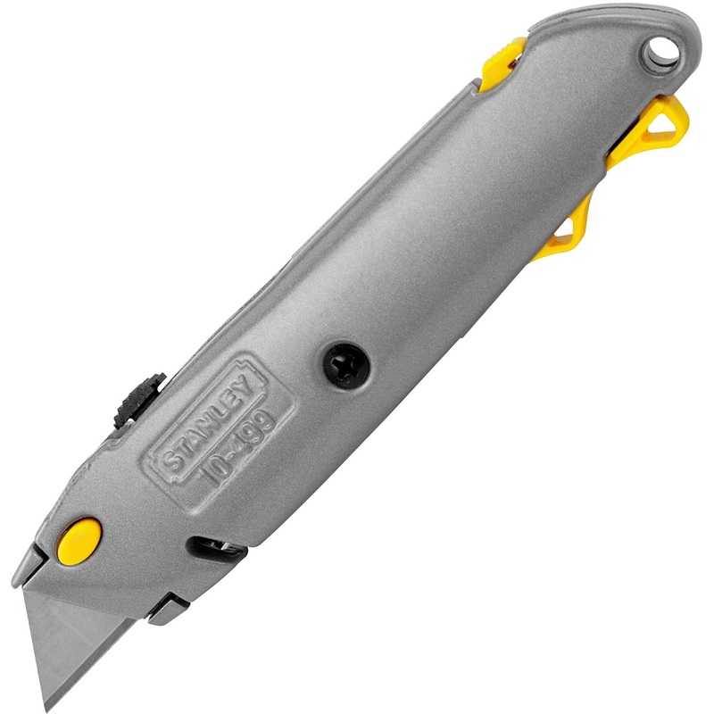 Stanley Quick-Change Utility Knife – BOS10499