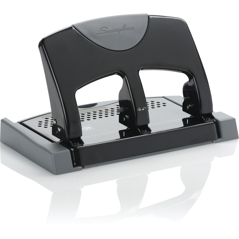Swingline SmartTouch 3-Hole Punch – SWI74136