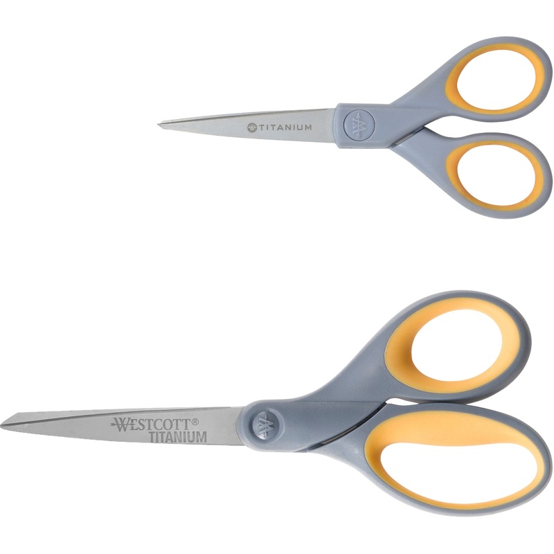 Westcott Titanium Bonded Scissors Set – ACM13824