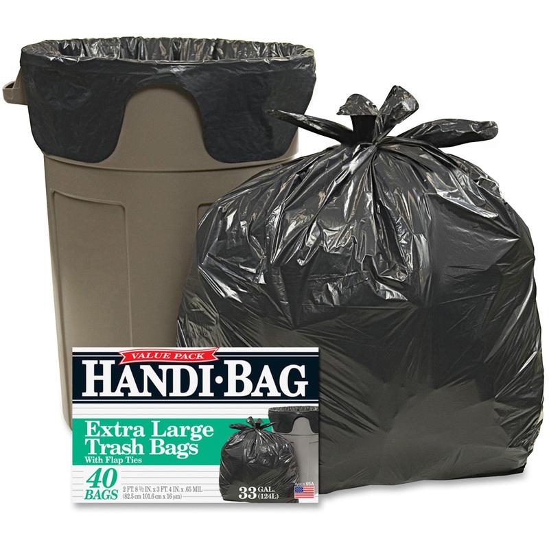Berry Handi-Bag Wastebasket Bags – WBIHAB6FTL40