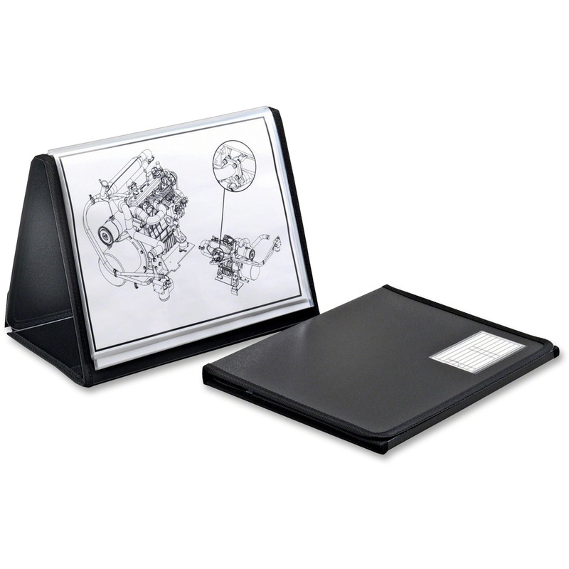 Cardinal Easel Showfile Presentation Book – CRD52132