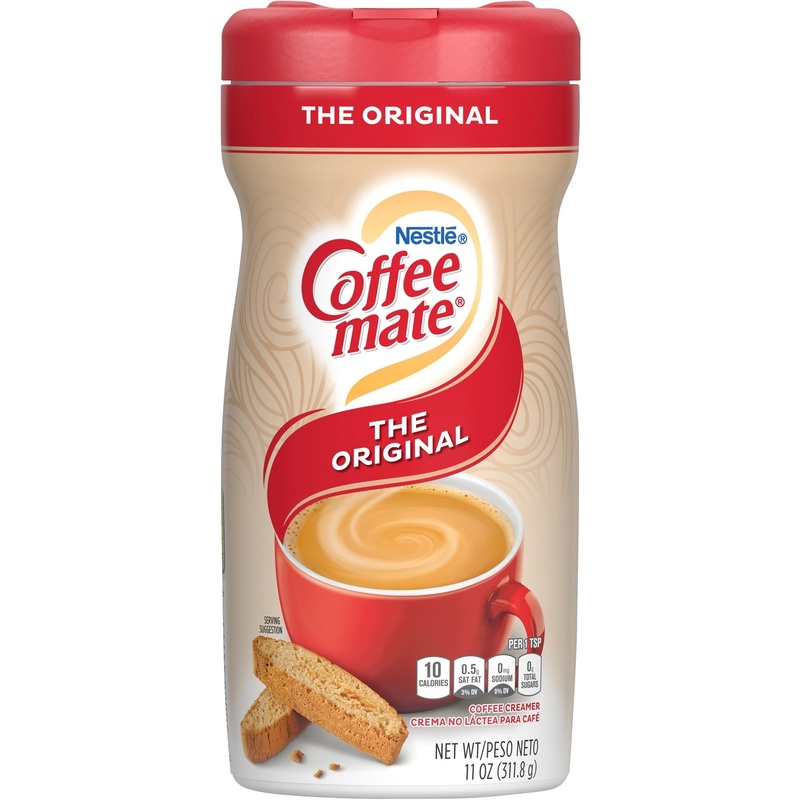 Coffee mate Original Gluten-Free Powdered Creamer – NES55882