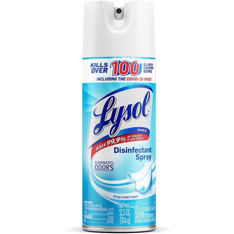 Lysol Disinfectant Spray – RAC74186
