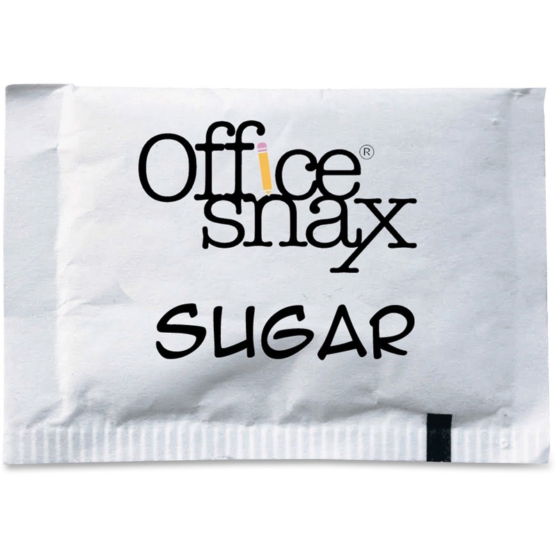 Office Snax 2.8 oz. Sugar Packs – OFX00021