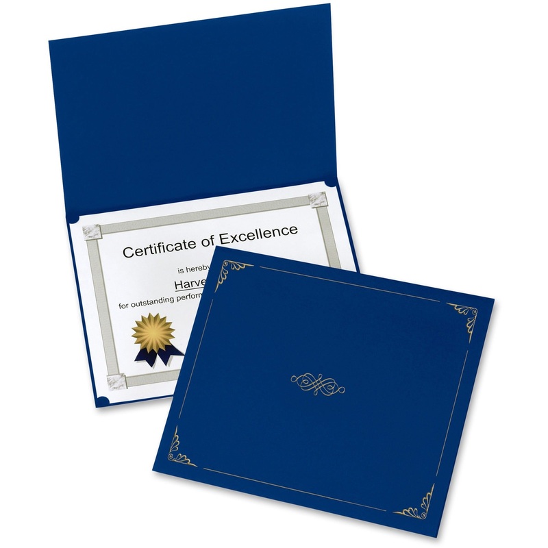 Oxford Letter Certificate Holder – OXF29900235BGD