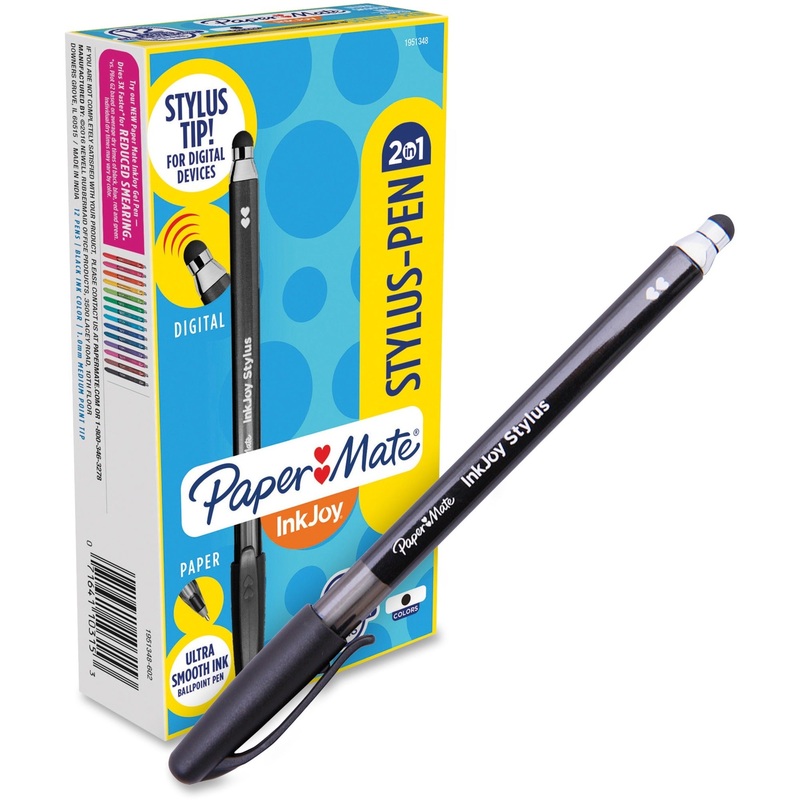 Paper Mate 2-in-1 InkJoy Stylus Pen – PAP1951348